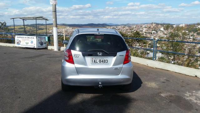 Honda New Fit 1.4 LX 8V Flex 4P Manual Ano 2010/2010 - Foto 4