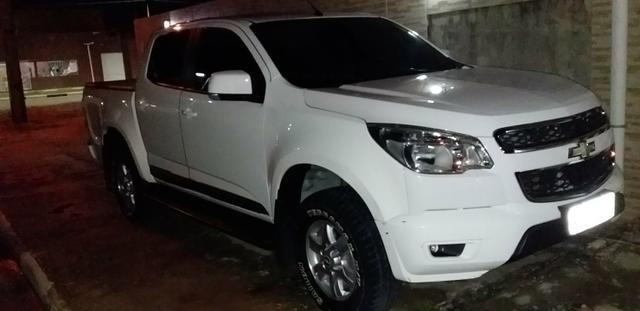 S10 LT frex manual 4x2 em dias quitada ligação ou Whatsapp - Foto 2