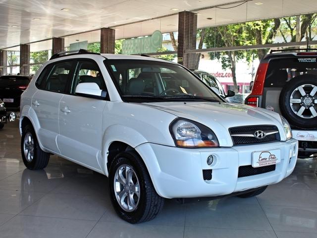 Hyundai Tucson 2.0 GLS 4P