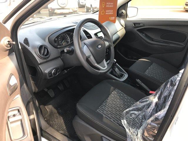 FORD KA 2018/2019 1.5 TIVCT FLEX SE SEDAN MANUAL - Foto 8