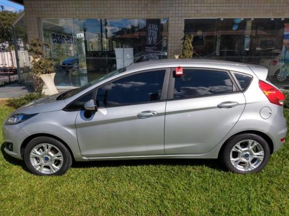 Ford New Fiesta Hatch SEL 1.6 AT