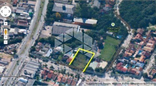 Terreno à venda em Aberta dos morros, Porto alegre cod:TE0295