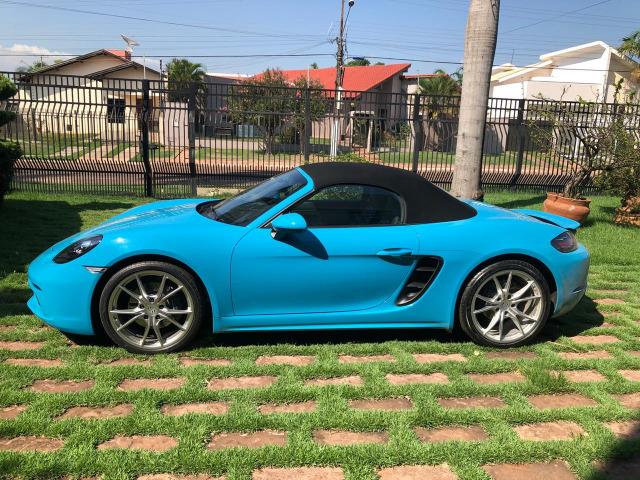 Porsche Boxster 718 - Foto 10
