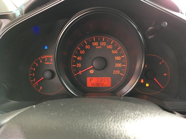 Fit EX 1.5 automático 2015 - Foto 7