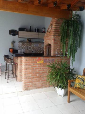 Casa residencial à venda, portal do sol, indaiatuba. - Foto 11