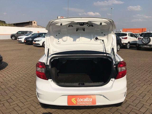 FORD KA 2018/2019 1.5 TIVCT FLEX SE SEDAN MANUAL - Foto 9