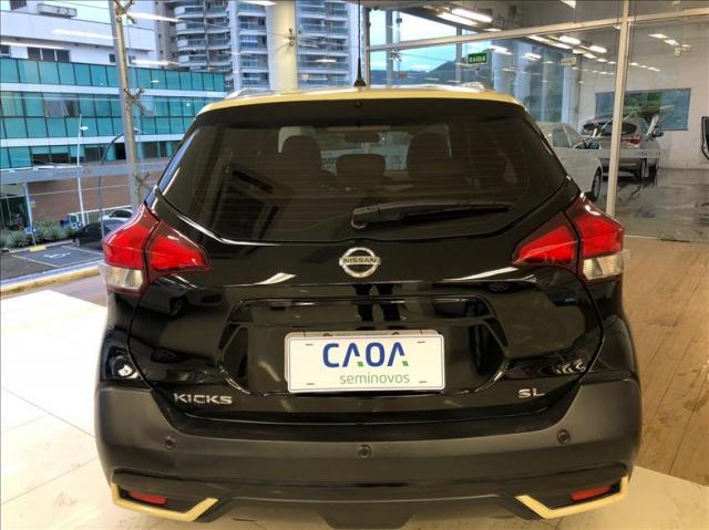 Nissan Kicks 1.6 16vstart sl - Foto 5