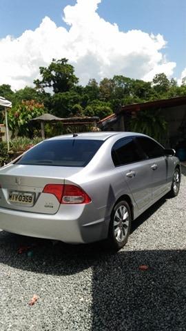 Civic LXL 2011 Manual - Foto 6