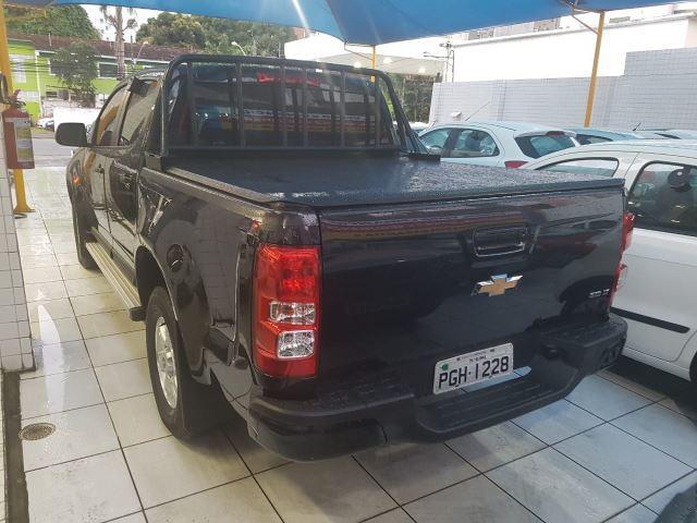 S10 2.4 MPFI LT 4X2 CD 8V FLEX 4P MANUAL - Foto 4