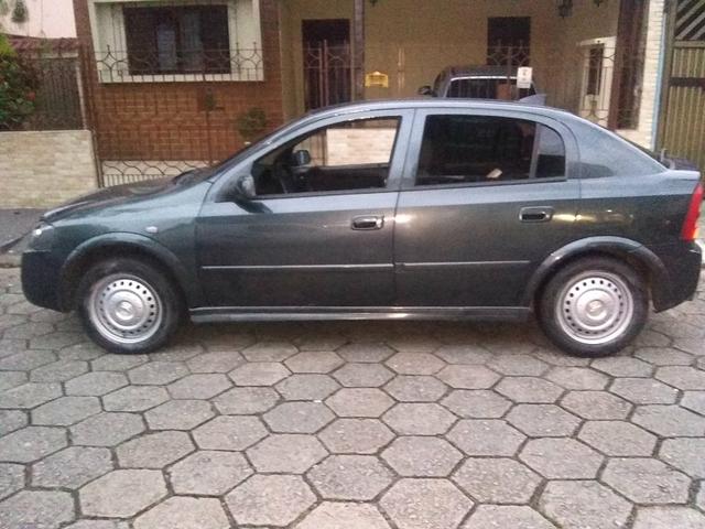 Vendo ou troco Astra flex - Foto 4