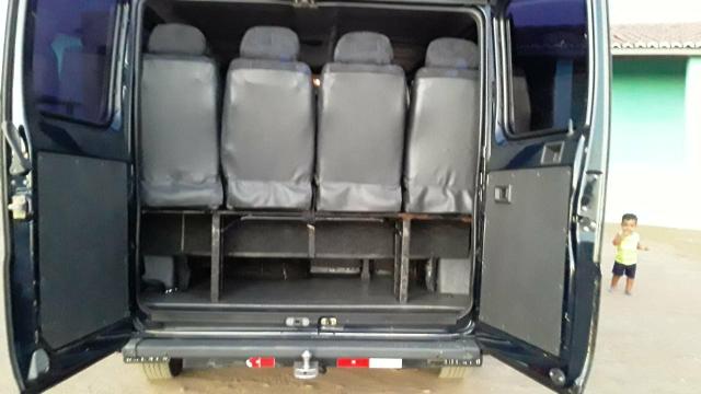 Van Fiat Ducato - Foto 6