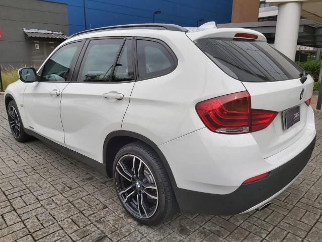 BMW X1 2011/2012 2.0 16V GASOLINA SDRIVE18I 4P AUTOMÁTICO - Foto 4