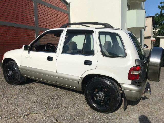 Sportage 2000 a diesel - Foto 5