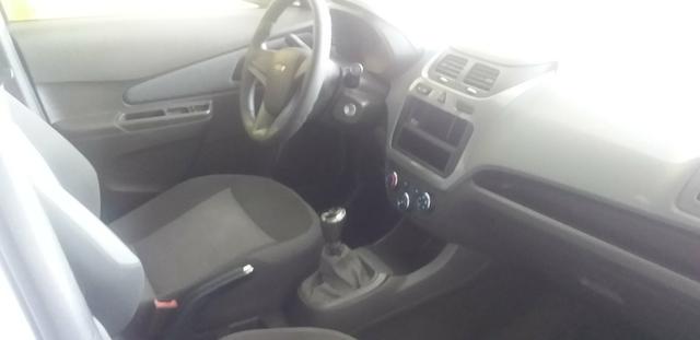 Cobalt lt 1.4 com gnv unico dono 2014 sem entrada 60x654,00 cdc - Foto 6
