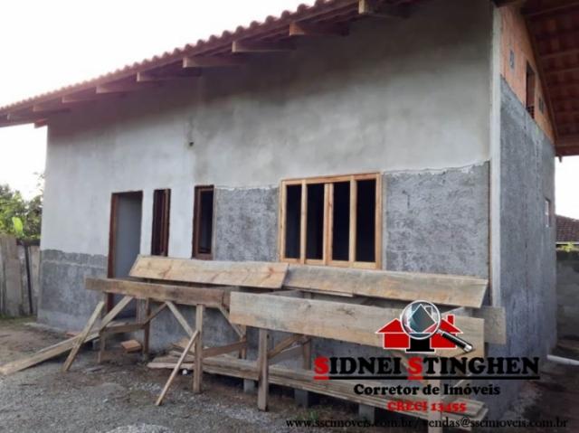 Casa c/ suíte em amplo terreno, em Bal. Barra do Sul - SC. - Foto 13