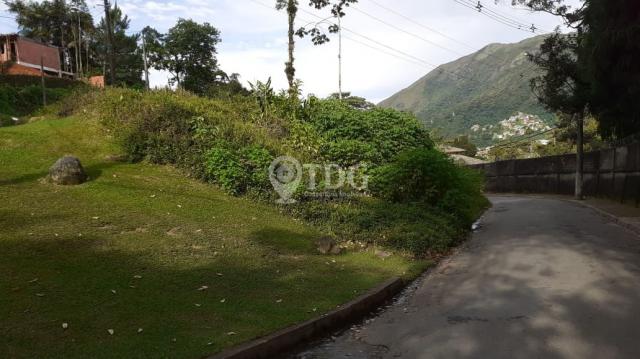 Terreno à venda em Granja guarani, Teresópolis cod:TE00013