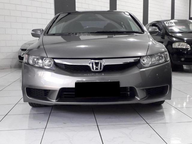 Honda Civic 10/11 Completo Automático Carro lacrado