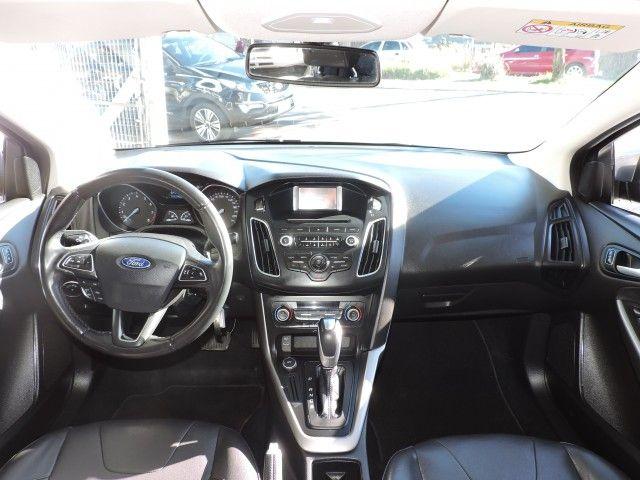 Focus Sedan 2.0 16V/ 2.0 16V Flex 4p Aut - Foto 5
