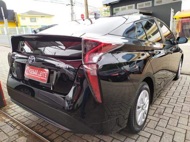 TOYOTA PRIUS HYBRID 1.8 16V 5P AUT - Foto 14
