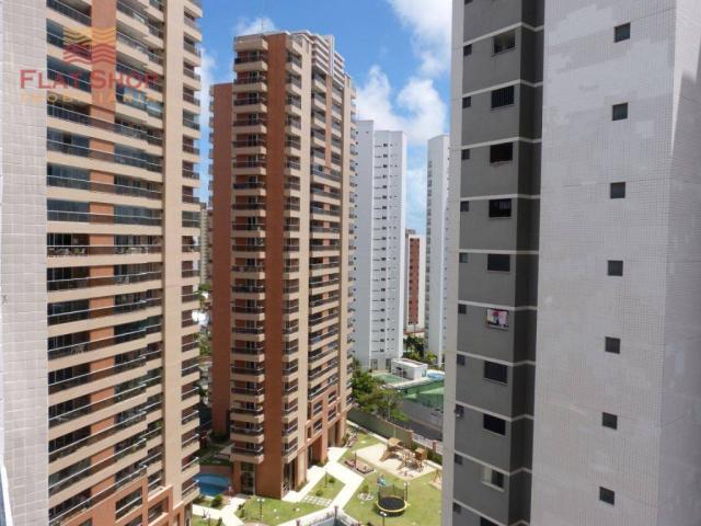 Apartamento com 03 suítes à venda na aldeota - Foto 5