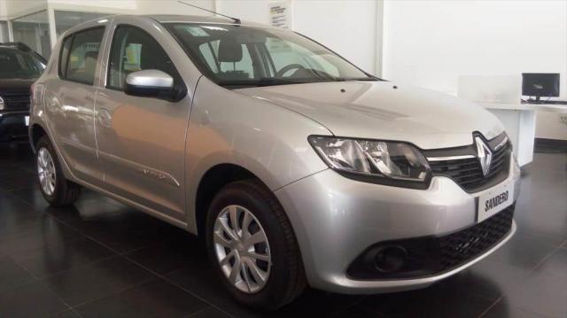 RENAULT SANDERO 1.6 16V SCE FLEX EXPRESSION 4P MANUAL - Foto 2