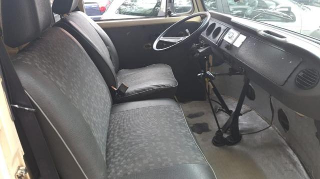 VOLKSWAGEN KOMBI 1.6 STD 8V - Foto 4