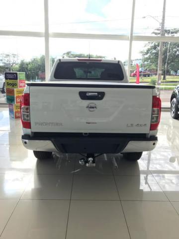 NISSAN FRONTIER 2.3 LE AT 4X4 - Foto 3