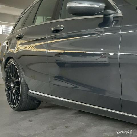 Mercedes Bens C180 1.6 CGI Estate Avantegarde 16V Turbo Gasolina 4P Automático - Foto 9