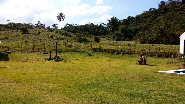 Sítio BR324 maravilhoso com casa 6 suítes, perto Salvador. 8.000m² - Foto 8