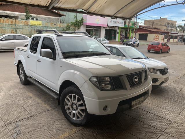 Frontier LE 4x4 ATTACK 12/13 Diesel (190cv)