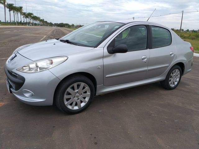 Peugeot 207 1.6 automático 2010/2011