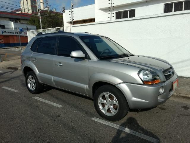 Tucson 2010 blindada R$ 26.900,00 - Foto 2