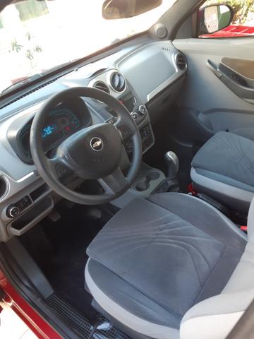 Vende-se chevrolet agile ltz 1.4