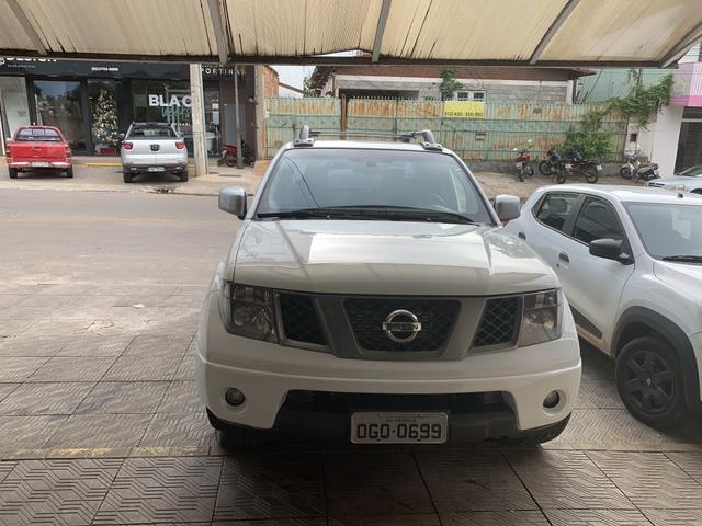 Frontier LE 4x4 ATTACK 12/13 Diesel (190cv) - Foto 3