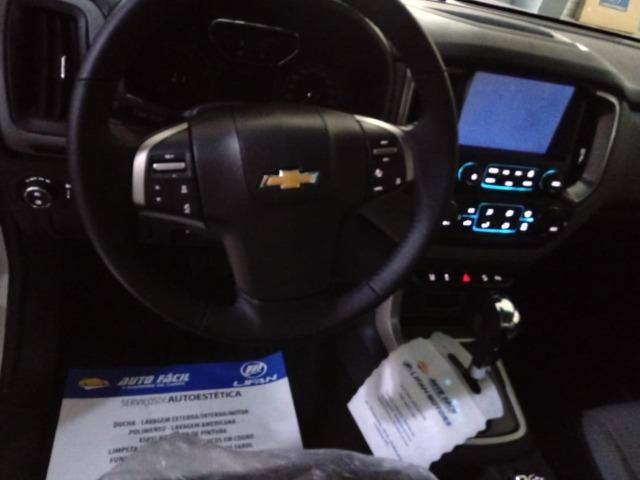 GM S10 LTZ 2.8 Diesel 4x4 Aut 19/20 0km IPVA 2020 pago - Foto 7
