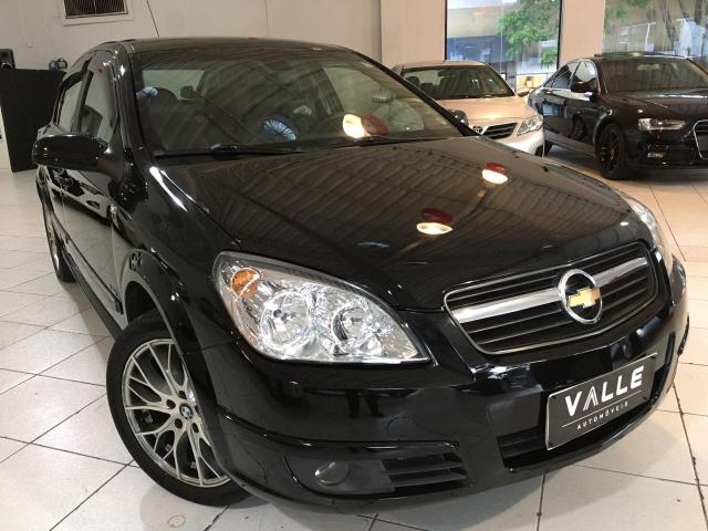 CHEVROLET VECTRA 2006/2007 2.4 MPFI ELITE 16V FLEX 4P AUTOMÁTICO