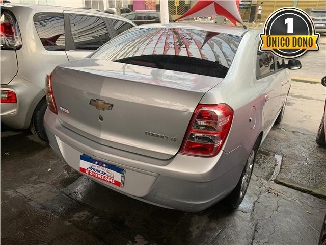 Chevrolet Cobalt 1.4 mpfi lt 8v flex 4p manual - Foto 3