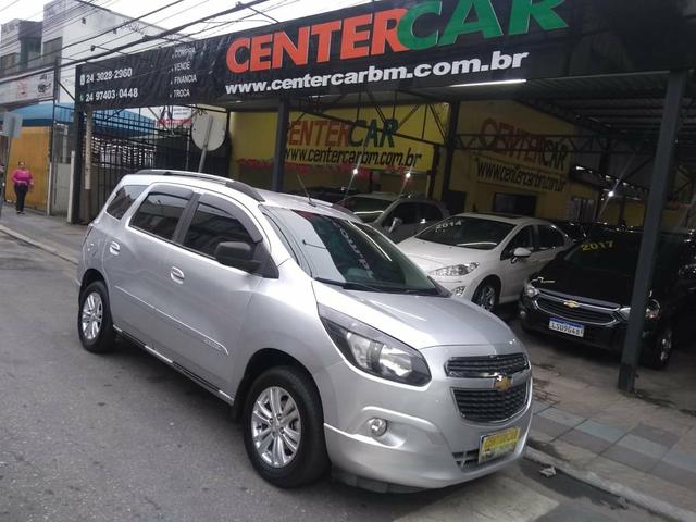 Spin lt 1.8 flex 2017 (gnv) IPVA 2020 PAGO