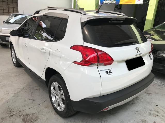 PEUGEOT 2008 2016/2017 1.6 16V FLEX ALLURE 4P AUTOMÁTICO - Foto 4