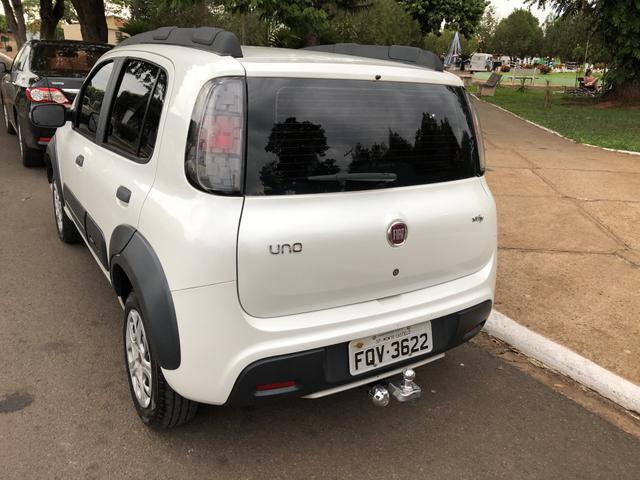Fiat Uno Way 1.0 - Foto 4