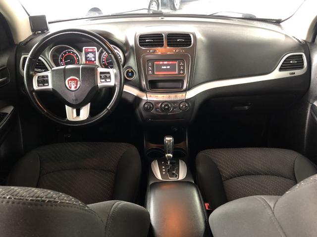 Fiat/ Freemont 2.4 Aut. IMPECÁVEL!!! - Foto 5