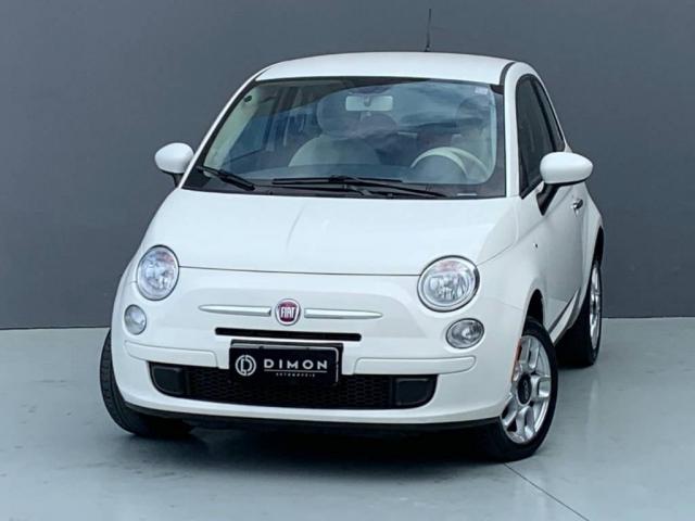 Fiat 500 CULT 1.4 8V - Foto 2
