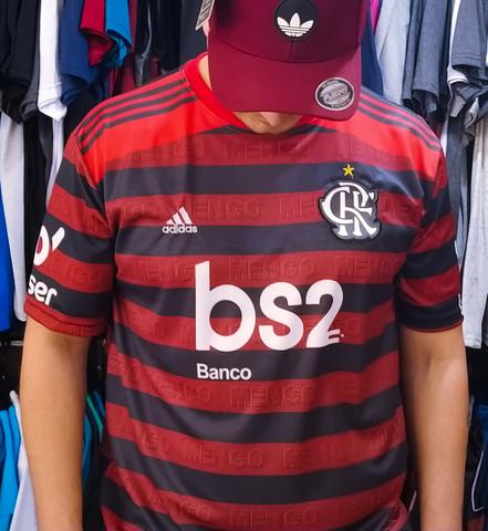 Camisetas Flamengo/Valor:40,00 reais aceitamos cartões!Taxa de entrega a combinar - Foto 2