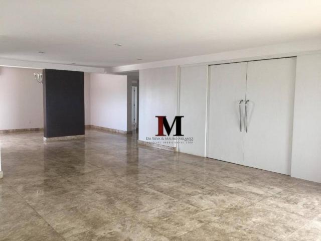 Alugamos apartamento 1 por andar com 4 suites - Foto 8