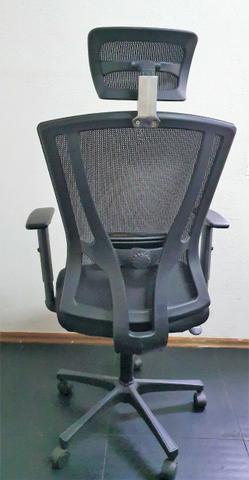 Cadeira Ergonômica Presidente - Foto 3