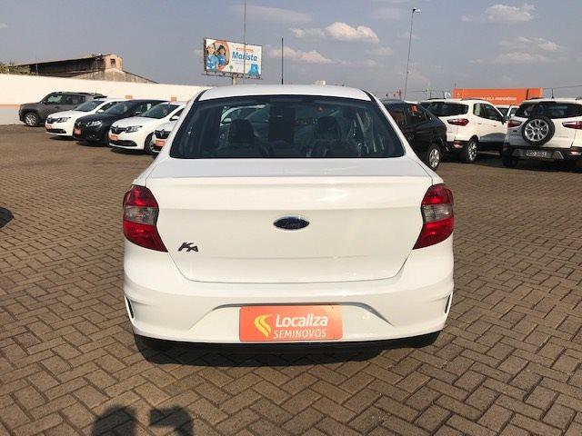 FORD KA 2018/2019 1.5 TIVCT FLEX SE SEDAN MANUAL - Foto 5