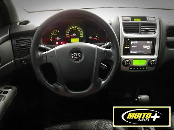 KIA SPORTAGE 2008/2009 2.0 EX 4X2 16V GASOLINA 4P AUTOMÁTICO - Foto 11