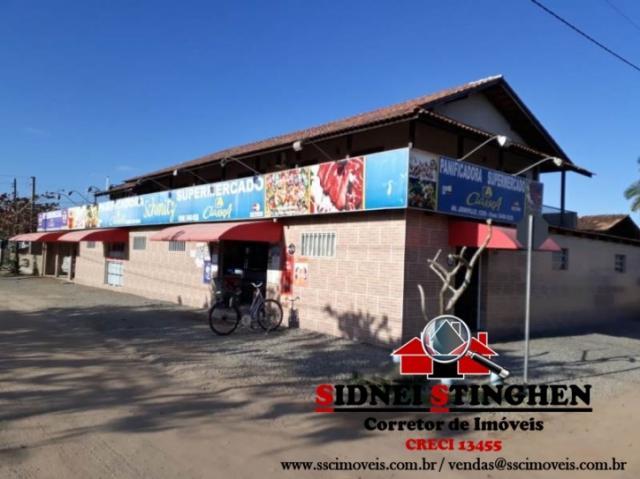 Sobrado comercial e residencial na praia de bal. barra do sul - sc. - Foto 11