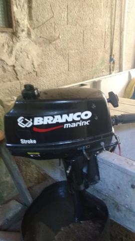 Motor branco marine 3.6