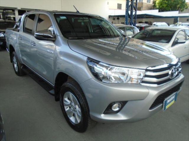 Toyota Hilux 2.8 Tdi Srx Cab. Dupla 4x4 Aut. 2018 - Foto 5